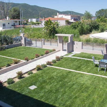 Callista Luxury Apartments Stavros  Exterior photo